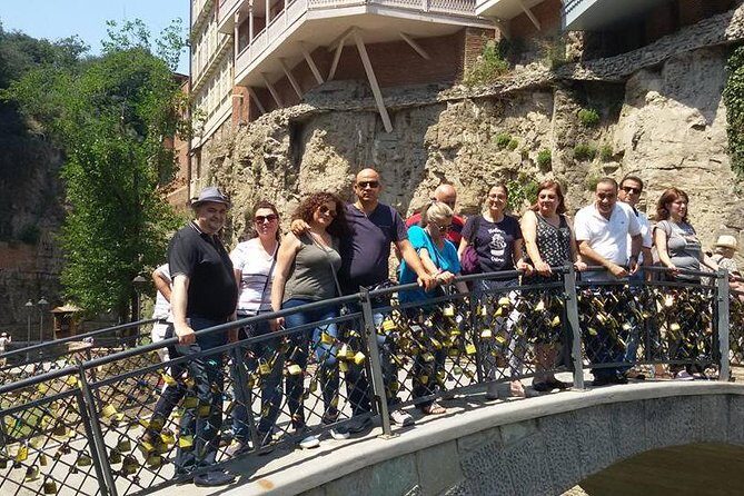 Tbilisi city tour - Tbilisi City Tour: An Authentic Journey Through Georgia’s Capital