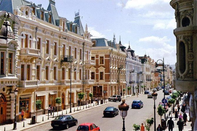 Tbilisi city tour by Visit-geo - An In-Depth Look at the Tbilisi Tour