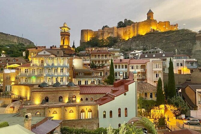 Tbilisi City Tour - A Detailed Look at the Tbilisi City Tour