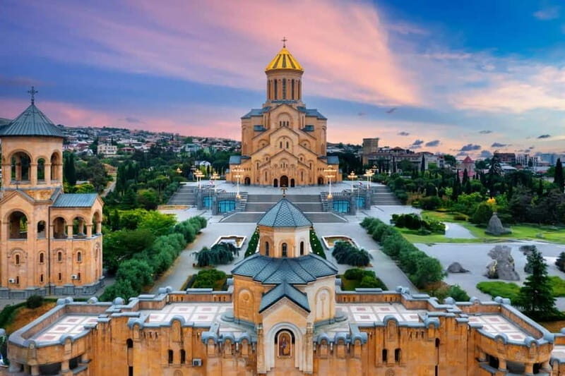 Tbilisi City Tour: Landmarks, Panoramic Views, Hidden Gems - Key Points