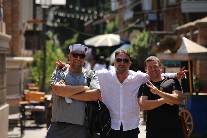Tbilisi city tour PRIVATE excursion Airport and hotel pickup INCL - Who Should Book This Tour?