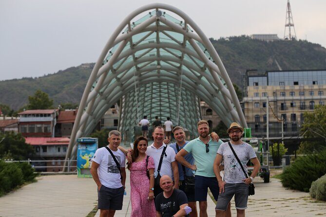 Tbilisi city tour PRIVATE excursion Airport and hotel pickup INCL - Final Thoughts