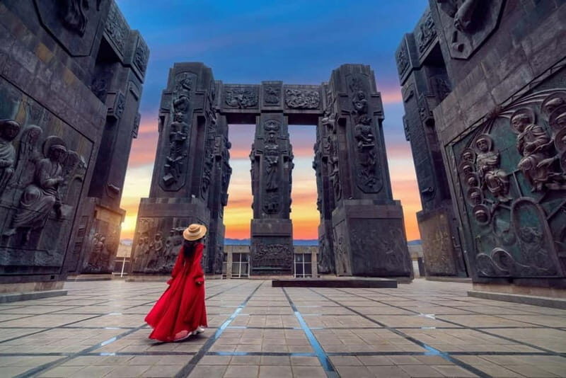 Tbilisi City Tour With All Most Famous Tourist Destinations - Exploring Tbilisi: A City of Contrasts and Charm