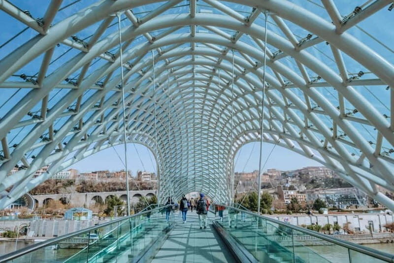 Tbilisi City Tour With All Most Famous Tourist Destinations - Why This Tour Offers Good Value