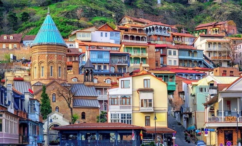 Tbilisi City Tour With All Most Famous Tourist Destinations - FAQs