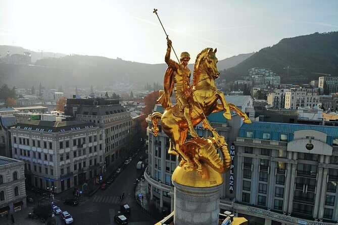 Tbilisi City Tour with Street Photography - FAQs