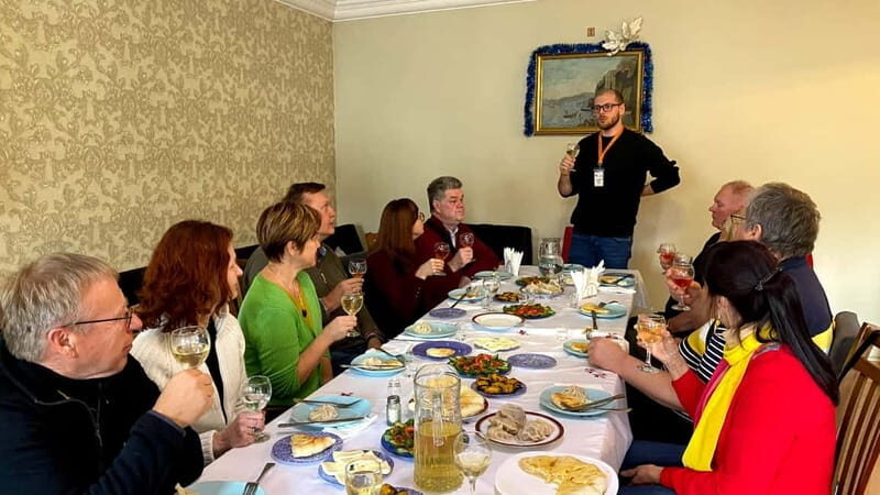 Tbilisi: Cooking Class with a Local Family - Tbilisi: Cooking Class with a Local Family