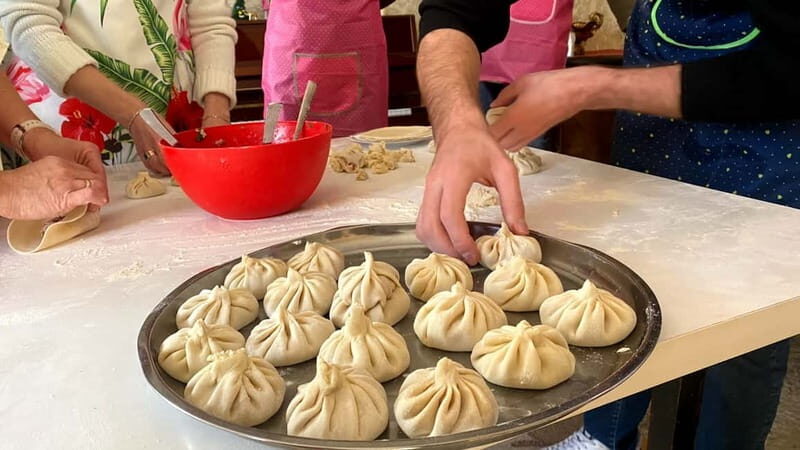 Tbilisi: Cooking Class with a Local Family - Key Points