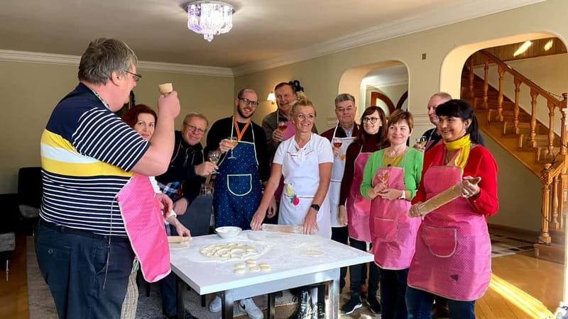 Tbilisi: Cooking Class with a Local Family - What You’ll Learn and Do