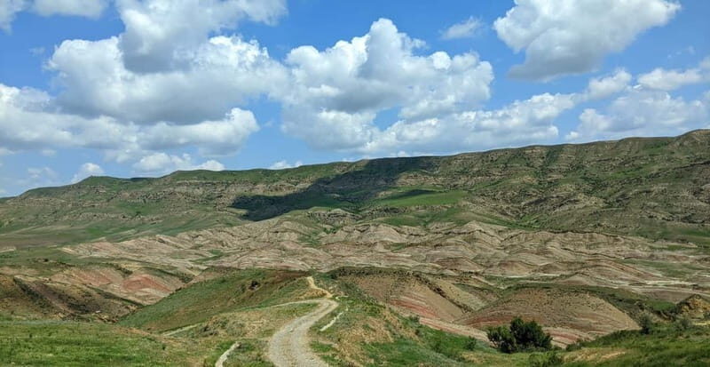 Tbilisi: David Gareja and Colorful hills of Semi-desert - Who Will Love This Tour?