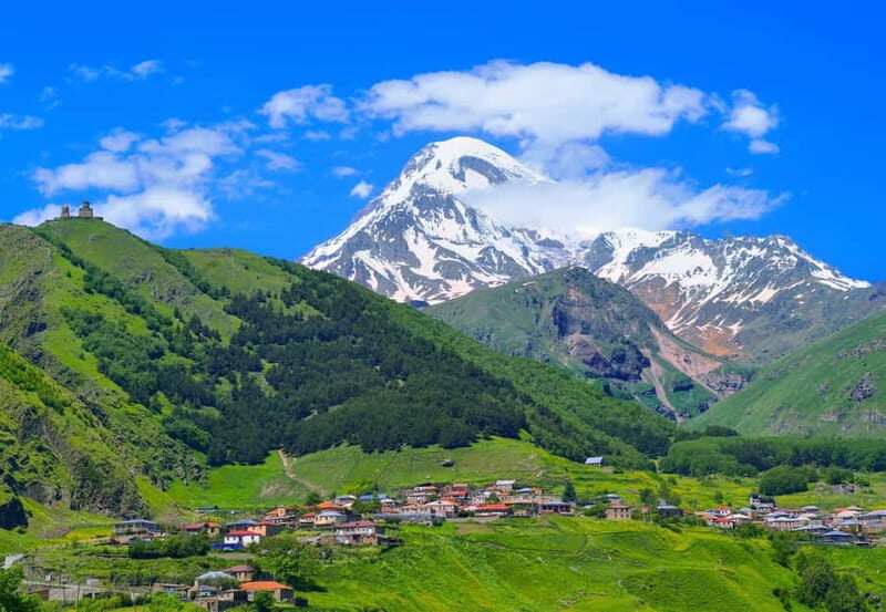 Tbilisi: Day Trip to Kazbegi, Gudauri, Gergeti, and Ananuri - Tbilisi: Day Trip to Kazbegi, Gudauri, Gergeti, and Ananuri