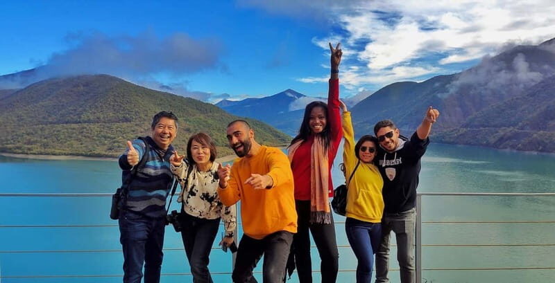 Tbilisi: Day Trip to Kazbegi, Gudauri, Gergeti, and Ananuri - Practical Tips for the Trip