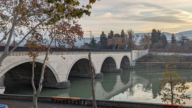 Tbilisi: Discover the Soviet Past Walking Tour - Discover Soviet Tbilisi: A Walk Through the Past