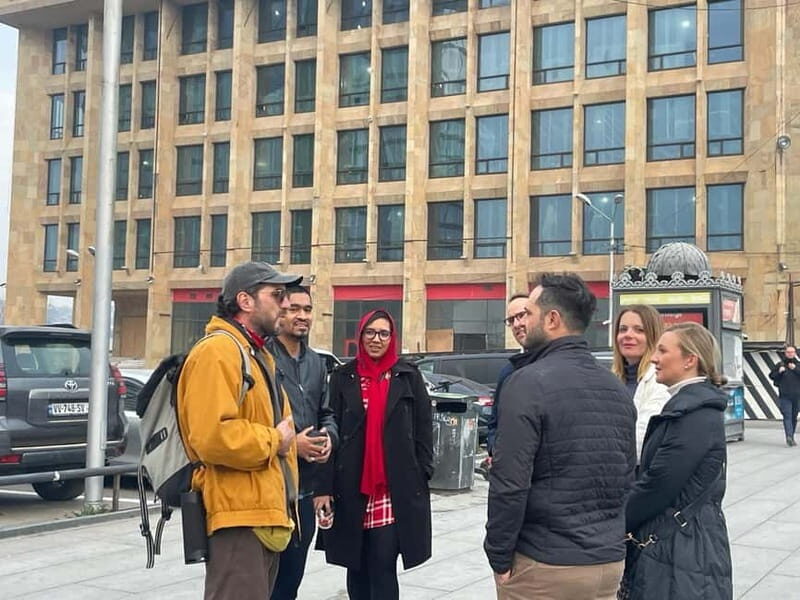 Tbilisi: Discover the Soviet Past Walking Tour - A Deep Dive into the Tour Experience