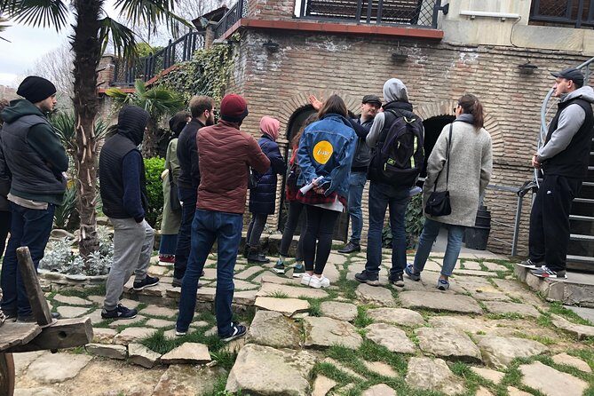 Tbilisi 'Dive into the Past' - Key Points