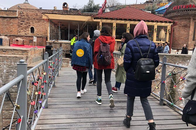 Tbilisi 'Dive into the Past' - Who Should Consider This Tour?