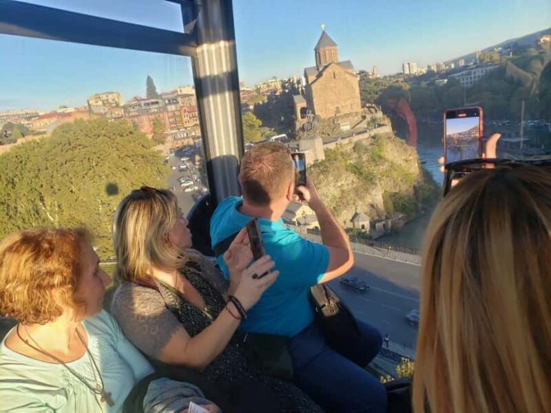 Tbilisi: Every Corner by Cab and On Foot with a Local - A Deep Dive into the Tbilisi Tour Experience