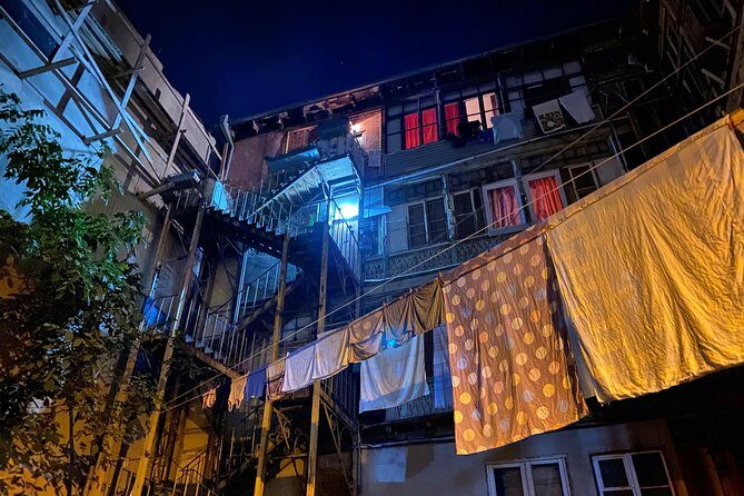 Tbilisi Explorer: Essential Walking Tour for First-Timers - Exploring Tbilisi on Foot: An Authentic First Glance