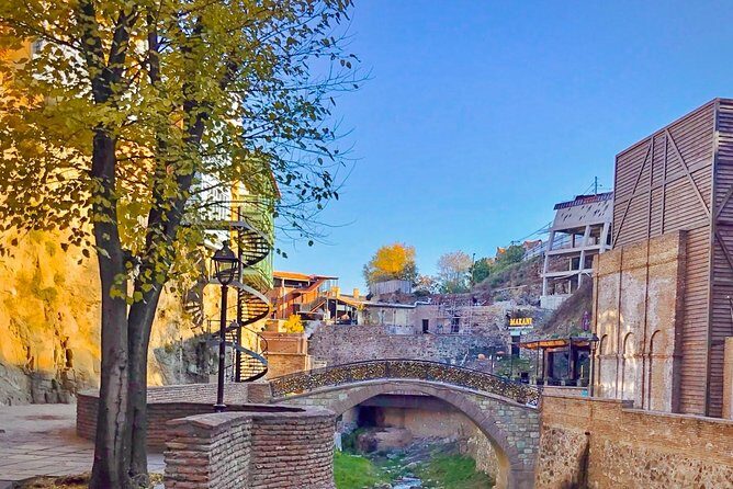 Tbilisi Explorer: Essential Walking Tour for First-Timers - Authenticity and Value