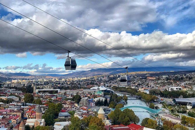 Tbilisi Explorer: Essential Walking Tour for First-Timers - Who Will Love This Tour?