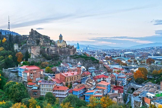 Tbilisi Explorer: Essential Walking Tour for First-Timers - FAQs