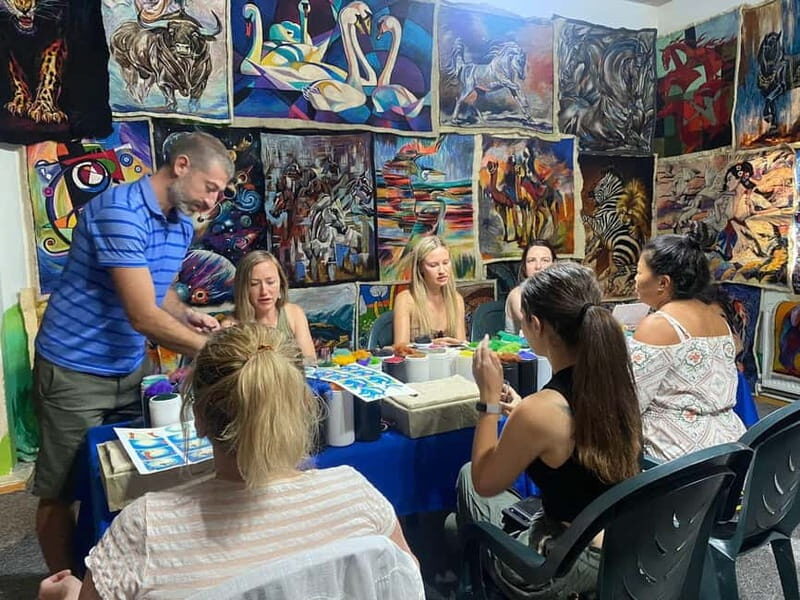 Tbilisi: Felting Art & Wool Craft at Local Workshop - A Deep Dive into the Tbilisi Wool Craft Experience