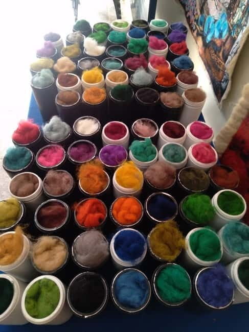 Tbilisi: Felting Art & Wool Craft at Local Workshop - Why This Workshop Stands Out