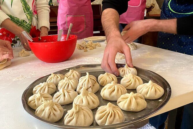 Tbilisi Food Tour in a Local Family - Discover Tbilisi’s Flavors with a Local Family Food Tour