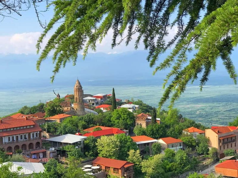 Tbilisi: Full-Day Kakheti & Sighnaghi Tour with Wine Tasting - Key Points