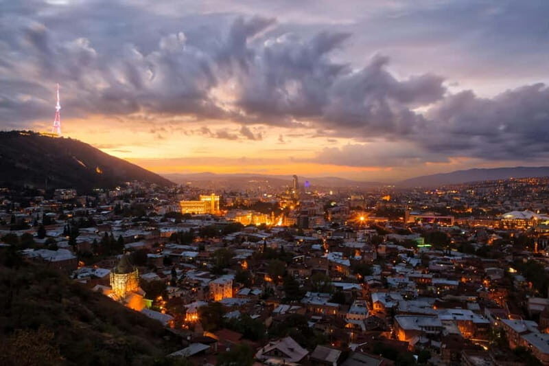 Tbilisi: Georgian Dinner with Wine and Tamada (Toastmaster) - A Glimpse of the Experience