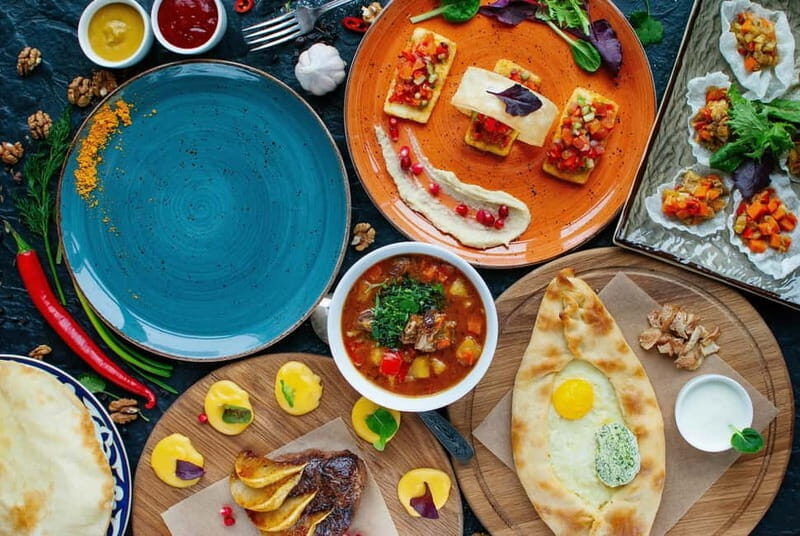Tbilisi: Georgian Dinner with Wine and Tamada (Toastmaster) - A Deep Dive into the Experience