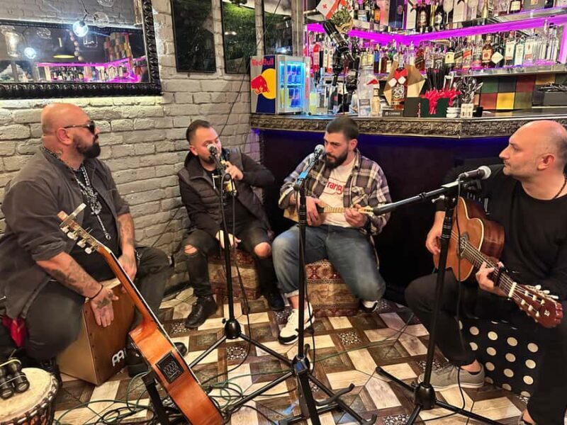 Tbilisi: Georgian Music Evening - Wine, Cheese, Conversation - The Venue: A Hidden Gem in Old Tbilisi
