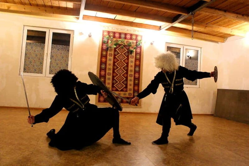 Tbilisi: Georgian Traditional Folklore Show in the city - A Deep Dive into the Georgian Folklore Show