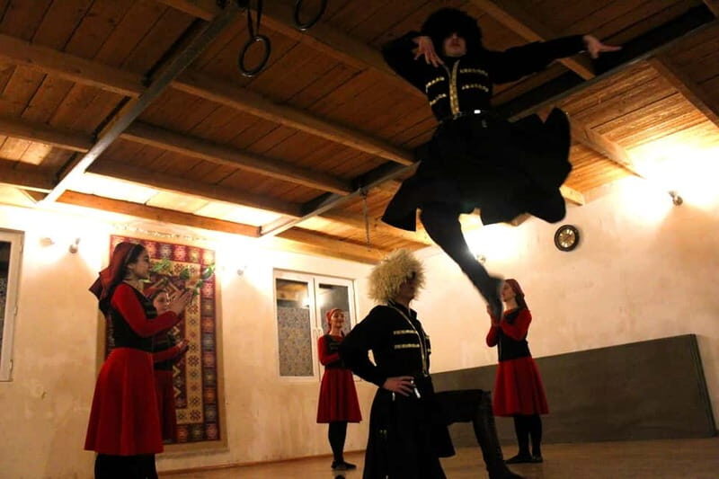 Tbilisi: Georgian Traditional Folklore Show in the city - Frequently Asked Questions