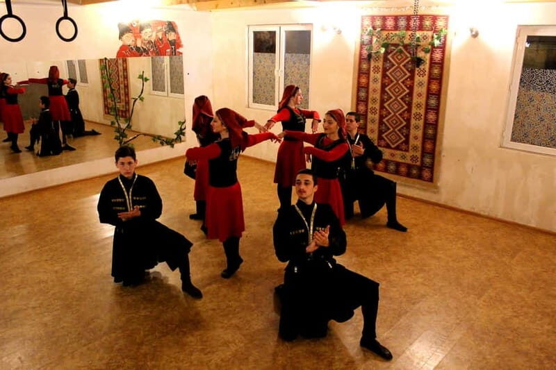 Tbilisi: Georgian Traditional Folklore Show in the city - Final Thoughts