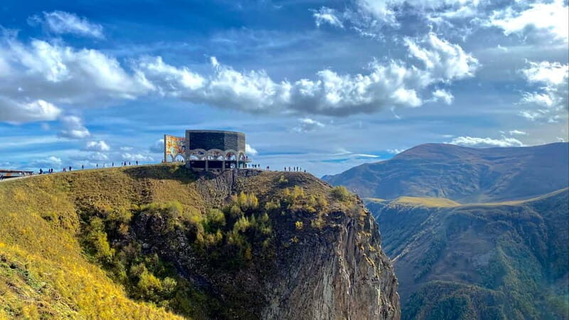Tbilisi: Gudauri and Kazbegi Day Trip Including 4WD - The Sum Up