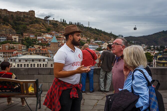 Tbilisi Guided Walking Tour - Who Should Consider This Tour?