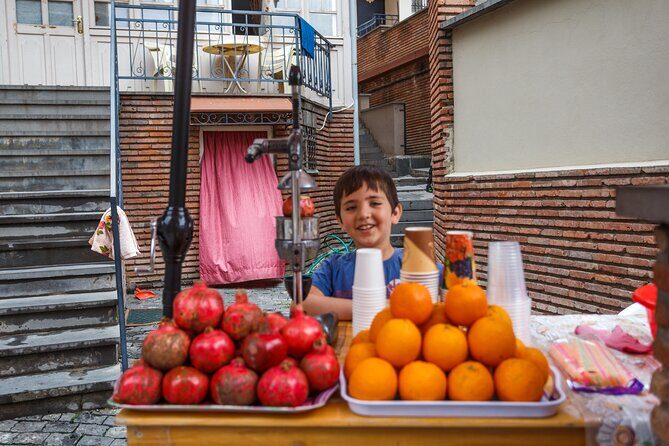 Tbilisi Guided Walking Tour - Frequently Asked Questions