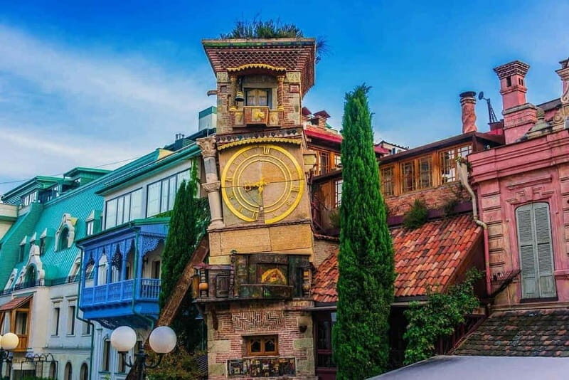 Tbilisi: Guided Walking Tour of Historic City - The Sum Up