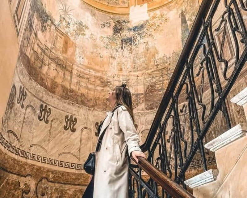 Tbilisi: Guided Walking Tour of the Old Town - A Detailed Look at the Tbilisi Old Town Walking Tour