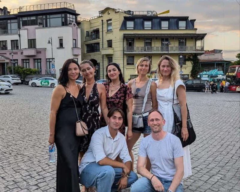 Tbilisi: Guided Walking Tour of the Old Town - Final Thoughts
