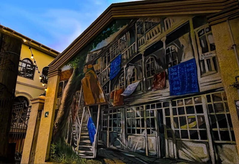 Tbilisi: Hidden Backyards Guided Tour - Exploring Tbilisi’s Hidden Backyards: A Guide to Authentic Georgian Charm