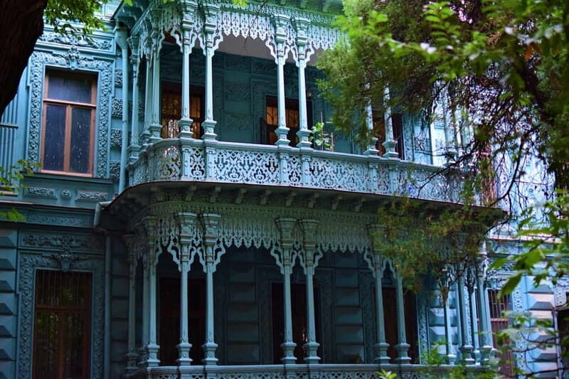 Tbilisi: Hidden Backyards Guided Tour - FAQs