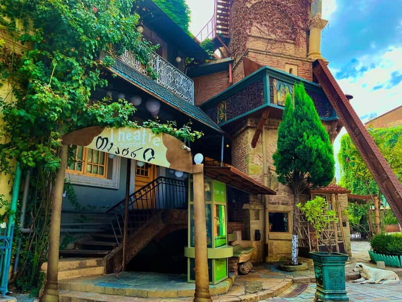 Tbilisi: Hidden Gems Walking Tour with Food & Wine Tastings - FAQs