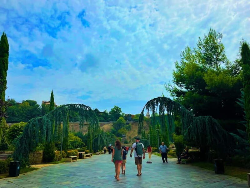 Tbilisi: Hidden Gems Walking Tour with Food & Wine Tastings - Final Thoughts
