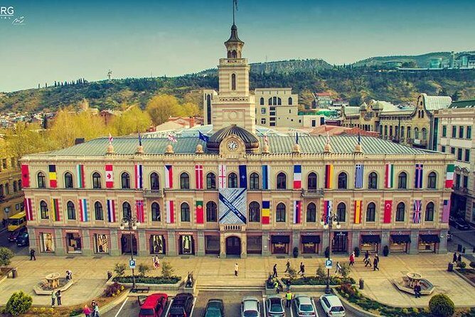 Tbilisi Highlights Half Day Walking Tour - An In-Depth Look at the Tbilisi Highlights Half Day Walking Tour