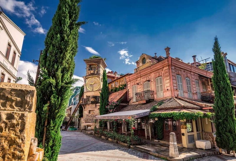 Tbilisi: Historic & Modern City tour with 2 Cable Car rides - A Closer Look at the Tbilisi: Historic & Modern City Tour