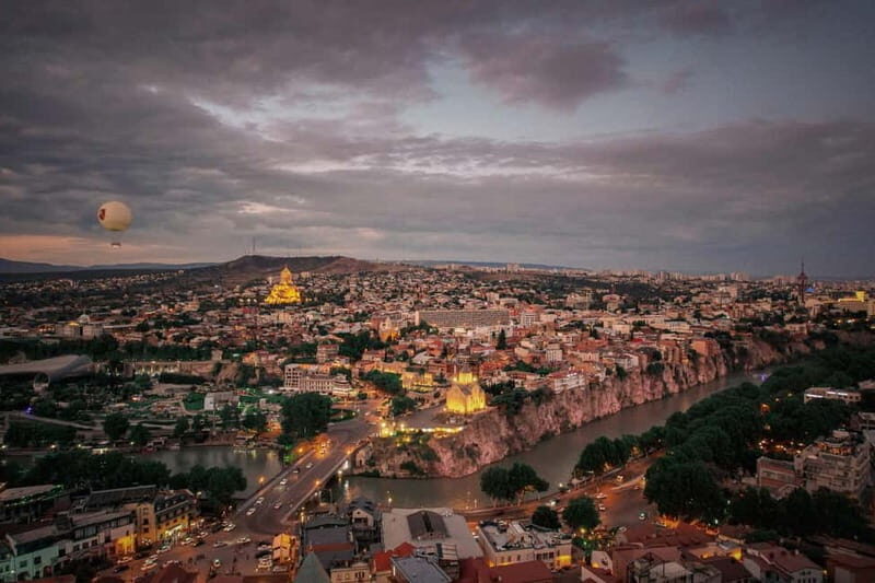 Tbilisi: Historic & Modern City tour with 2 Cable Car rides - FAQ