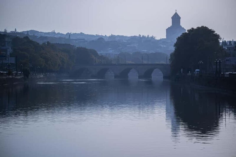 Tbilisi: History & Culture Guided Day trip with food & Wine - Tbilisi: History & Culture Guided Day trip with Food & Wine