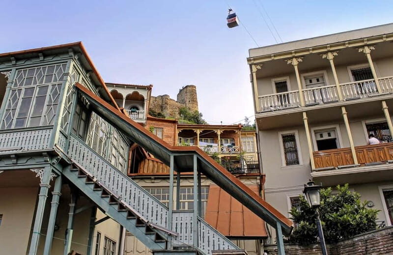 Tbilisi: History & Culture Guided Day trip with food & Wine - FAQs